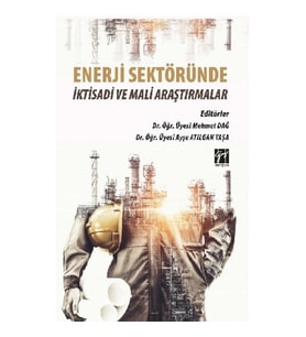 Enerji Sektöründe İktisadi ve Mali Araştırmalar