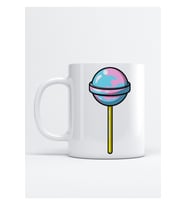 Lolipop Kupa Bardak