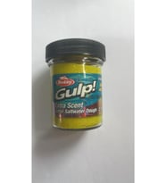 BERKLEY Gulp Alabalık Hamur Yemi (Balık Yağı Aromalı - Sarı Renk) - 1640380