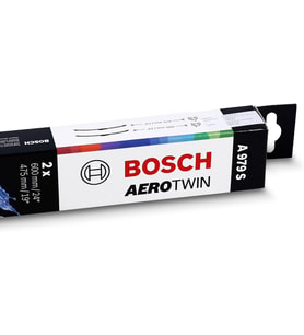 Bosch Aerotwin Silecek Seti Vw Scirocco (2008-2017), Jetta (2005-2010), Passat B6 (2010-2012), Passa