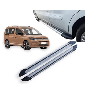 NOVA 2021 2025 YENİ CADDY YAN BASAMAK 205 CM NVBY1