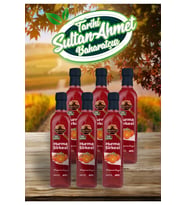 Tarihi Sultanahmet Baharatçısı Hurma Sirkesi 6x500ml (Özel Üretim)