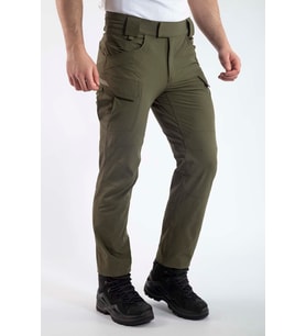Outdoor Taktik Esnek Rahat Su İtici Erkek Pantolon TACFLEX11 HAKİ-34/34
