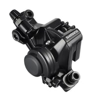Shimano Mekanik Disk Fren Kaliperi BR-M375 Siyah