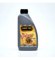 Powerten 15W40 Motor Yağ (900 ml)