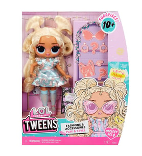 LOL Tweens Olivia Flutter Bebeği 559412