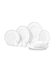 Korkmaz Bella Collection 60 Parça Yemek Takımı Platin A8171