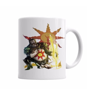 Sunlight Spear Dark Souls Kupa Bardak Porselen