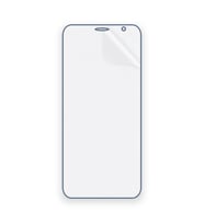 SChitec ZTE V890 Uyumlu Ön Yüzey Nano Şeffaf Hidrojel Ekran Koruyucu