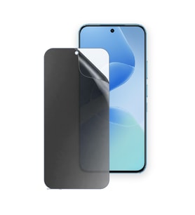 SChitec Infinix Hot 60 Pro+ Uyumlu Ön Yüzey Hayalet Privacy Hidrojel Ekran Koruyucu