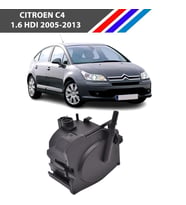Otozet Citroen C4 1.6 HDI Motor Mazot Filtresi Müşürsüz 2005 - 2013 190195