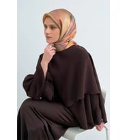 ARMİNE SURA İPEK EŞARP 26YA9513 88