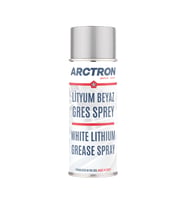 ARCTRON Lityum beyaz gres sprey 400 ml