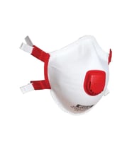 Ege Ffp3 2433 V Kubbe Ventilli Maske (STD)