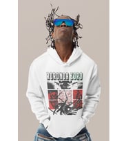Roronoa Zoro One Piece Baskılı Unisex Oversize Anime Karakter Hoodie