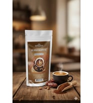 Kafeinsiz Hurma Çekirdeği Kahvesi - %100 Doğal Sağlıklı Kahve Alternatifi 100gr