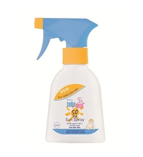 Mey İthalat® Baby Sun Çok Yönlü Koruyucu Güneş Spreyi 50SPF 200 ml