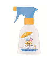 Mey İthalat® Baby Sun Çok Yönlü Koruyucu Güneş Spreyi 50SPF 200 ml