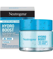 – Hydro Boost Jel-Krem (50 Ml Kavanoz) — Hyalüronik Asit Bitkisel Trehaloz Içeren Hassas Ciltler Iç