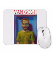 Vincent Van Gogh Mouse Pad