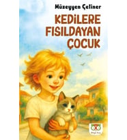 Kedilere Fısıldayan Çocuk