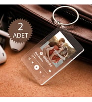 Spotify Anahtarlık 2 Adet