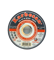 İNOX METAL KESİCİ DİSK 115MMX1.0X22 (5343)