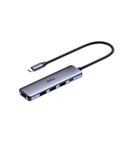 Netac Type-C to 1xPD, 1xUSB 3.0, 2xUSB 2.0, 1xHDMI Çoklayıcı - NT08WF13-30GR