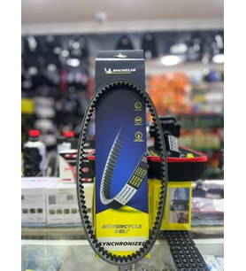 Yamaha Cygnus Rs 125 Varyatör Tahrik Kayışı Michelin Aktarma 760x22x30 Kayış Supermto