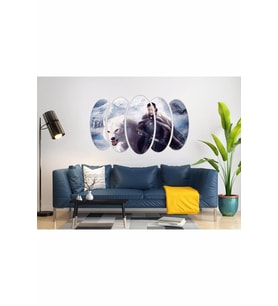 GAME OF THRONES MDF TABLO-3029