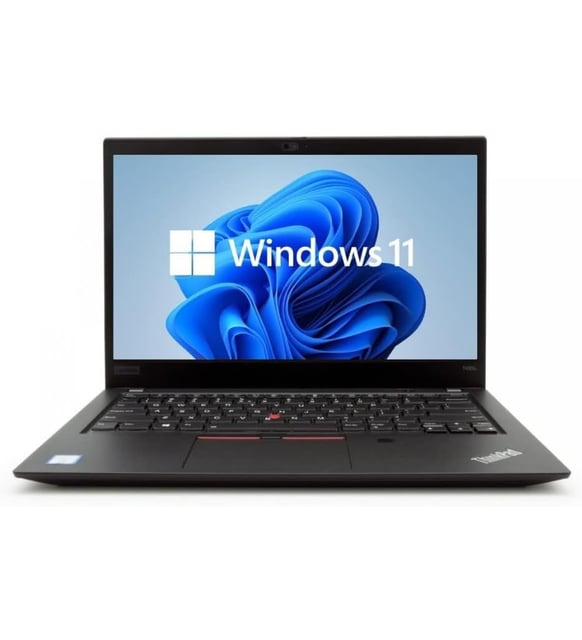 LENOVO Thinkpad T480s i7-8550U 14” 8 GB Ram 256 SSD Notebook