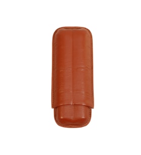 Cohiba Taba İkili Deri Puro Kılıfı