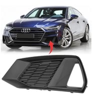 Audi A7 2019 Sonrası Sol Ön Tampon Kapağı 4K8807647C RU6