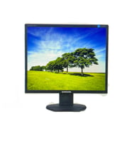 SAMSUNG SYNCMASTER 943NPLUS 19 İNÇ KARE SİYAH 1280X1024 2 EL LCD MONİTÖR