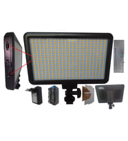 Panasonic HMC İçin PDX Led-378A Kamera Işığı