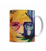 John Lennon Kupa Bardak Porselen