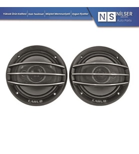 Hoparlör 16 Cm 6 İnc 400w Kapaklı Br2749922