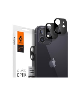 iPhone 12 Mini Kamera Camı Kamera Lensi Full
