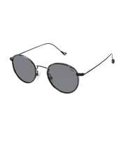 Lee Cooper LC1483.C3 48 Polarize Unisex Güneş Gözlüğü (Siyah-Gri)