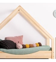 Markaawm Çocuk Yatak Montessori Yatak Ev Montessori Yatak Prenses