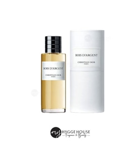 DIOR BOIS D'ARGENT EDP 125 ML