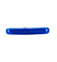 Mavi Parmak Led Dorse Lamba 9 Ledli 12-24V MV2