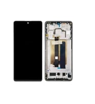 Xiaomi Redmi X6 Pro Lcd Ekran Kasalı Oled - Siyah