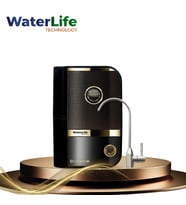 Waterlife Technology Compact Black Su Arıtma Cihazı ( Pompasız )