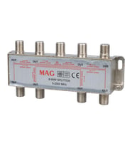 Mag 5-2500 1/8 Uydu Dağıtıcısı Splitter MG-1511