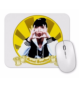 Bts  Jhope Actual Sunshine Mouse Pad.jpg