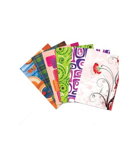 Keskin Color Resim Dosyası Desenli 36x52 120300-99 (Karışık)