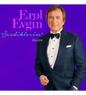 Erol Evgin Sevdiklerim - Plak (Standart)