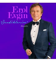 Erol Evgin Sevdiklerim - Plak (Standart)