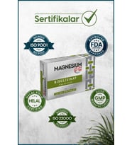 Goodday Magnesium Plus Magnezyum Bisglisinat & P5P 30 Tablet